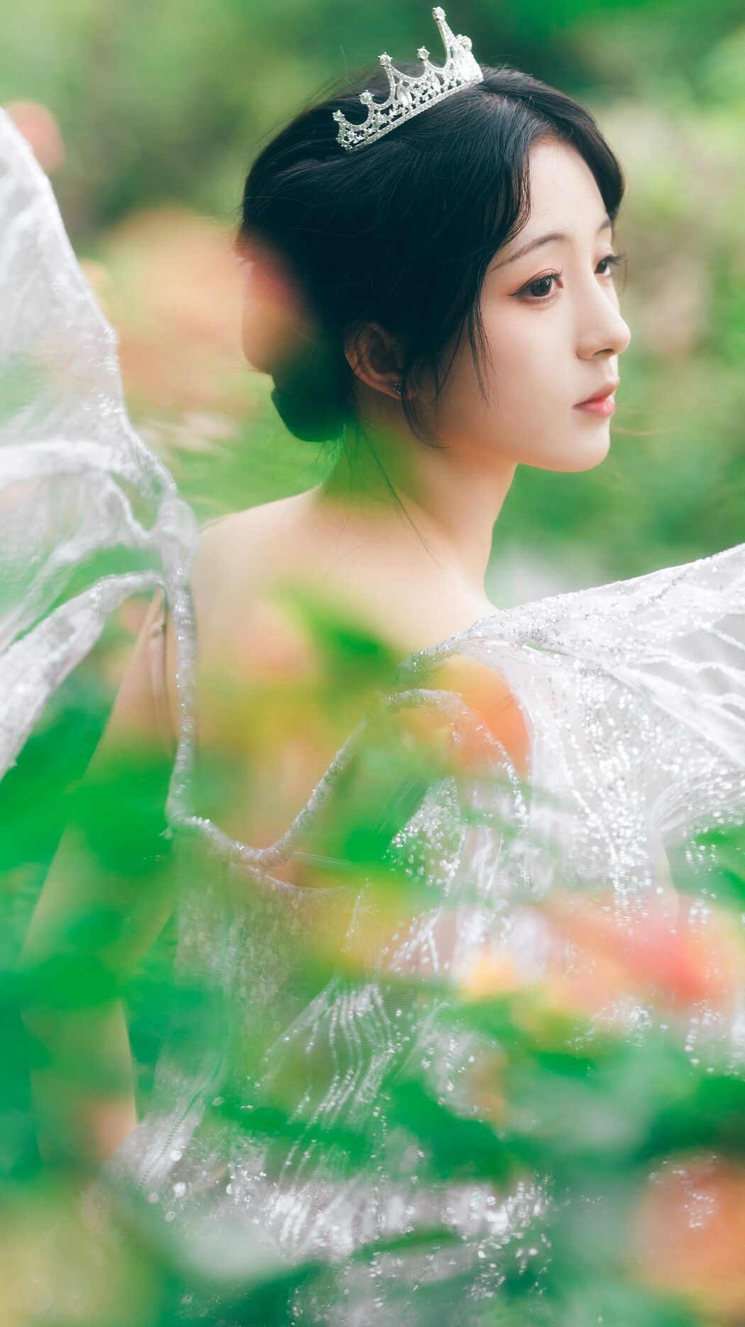 YiTuYu艺图语 Vol.5675 Min Zui Xiao Mo Xuan