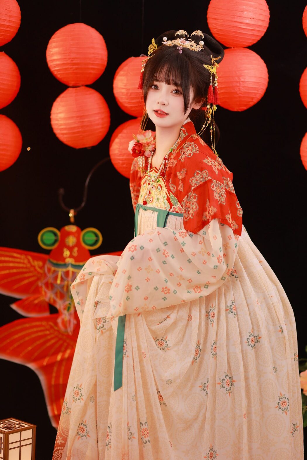 YiTuYu艺图语 Vol.5672 Shi Shi Shi Wo Han Han