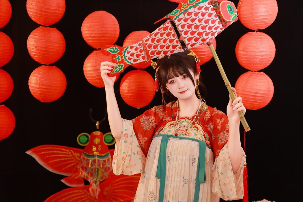 YiTuYu艺图语 Vol.5672 Shi Shi Shi Wo Han Han