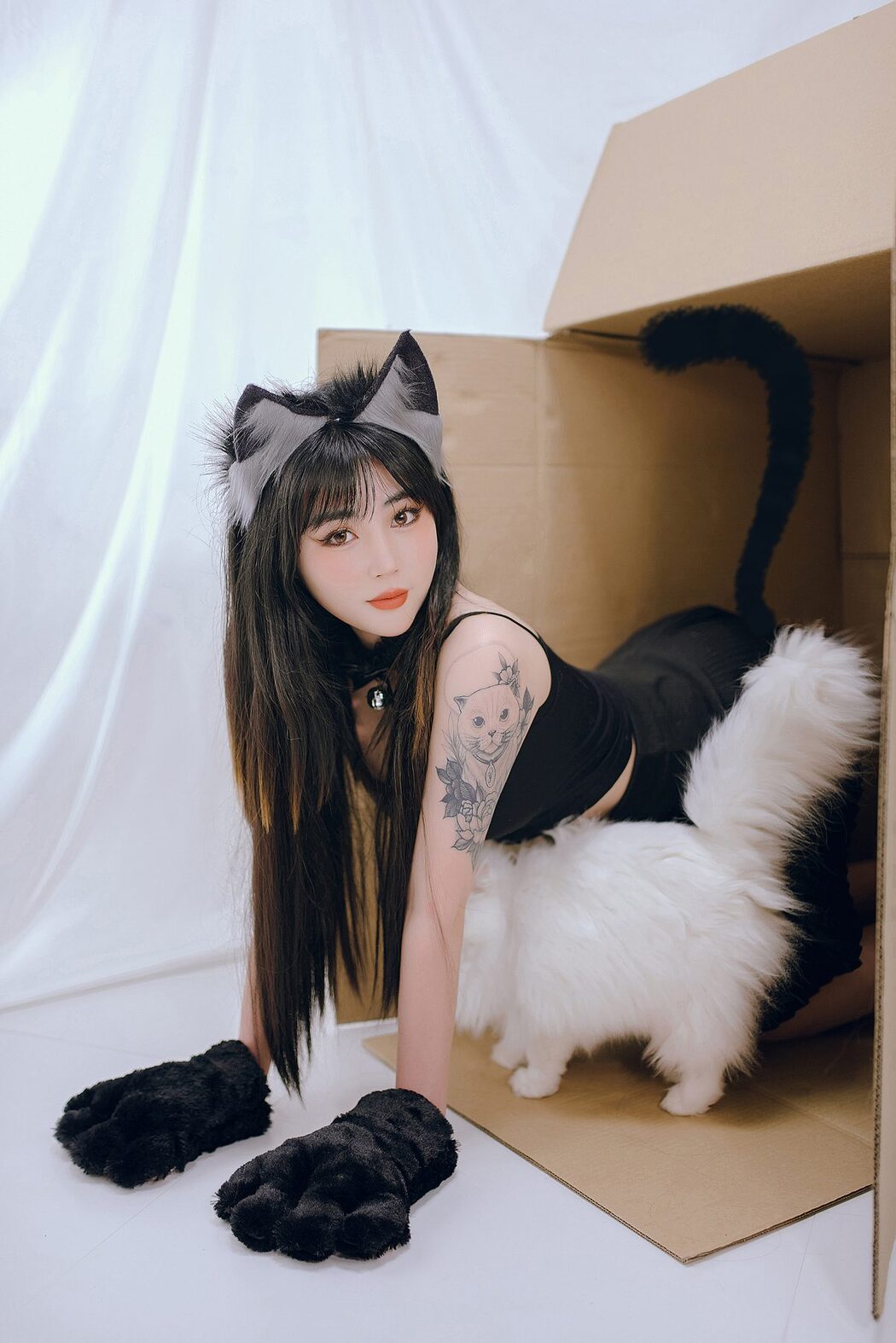 YiTuYu艺图语 Vol.5666 Kure Suo Wei