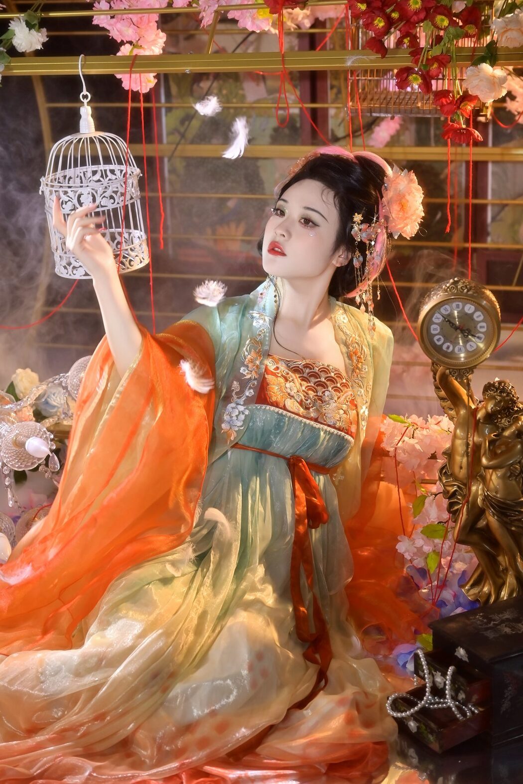 YiTuYu艺图语 Vol.5679 Shen Ci Xing Xing