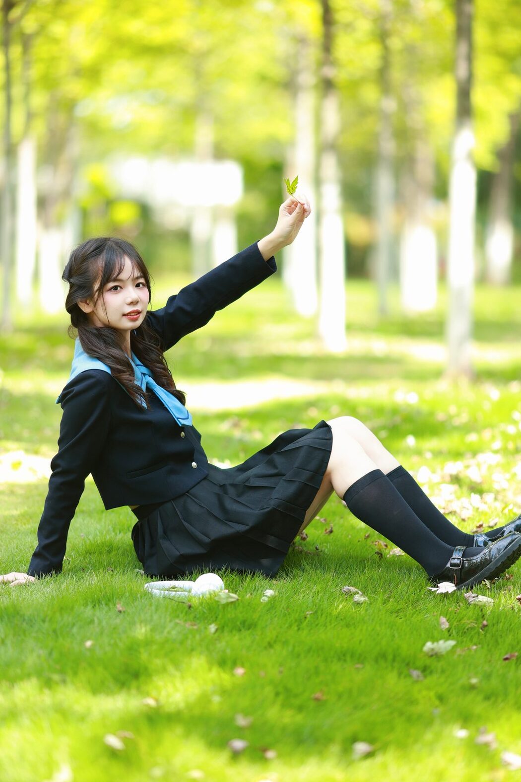 YiTuYu艺图语 Vol.5664 Mu Yan Se Cc