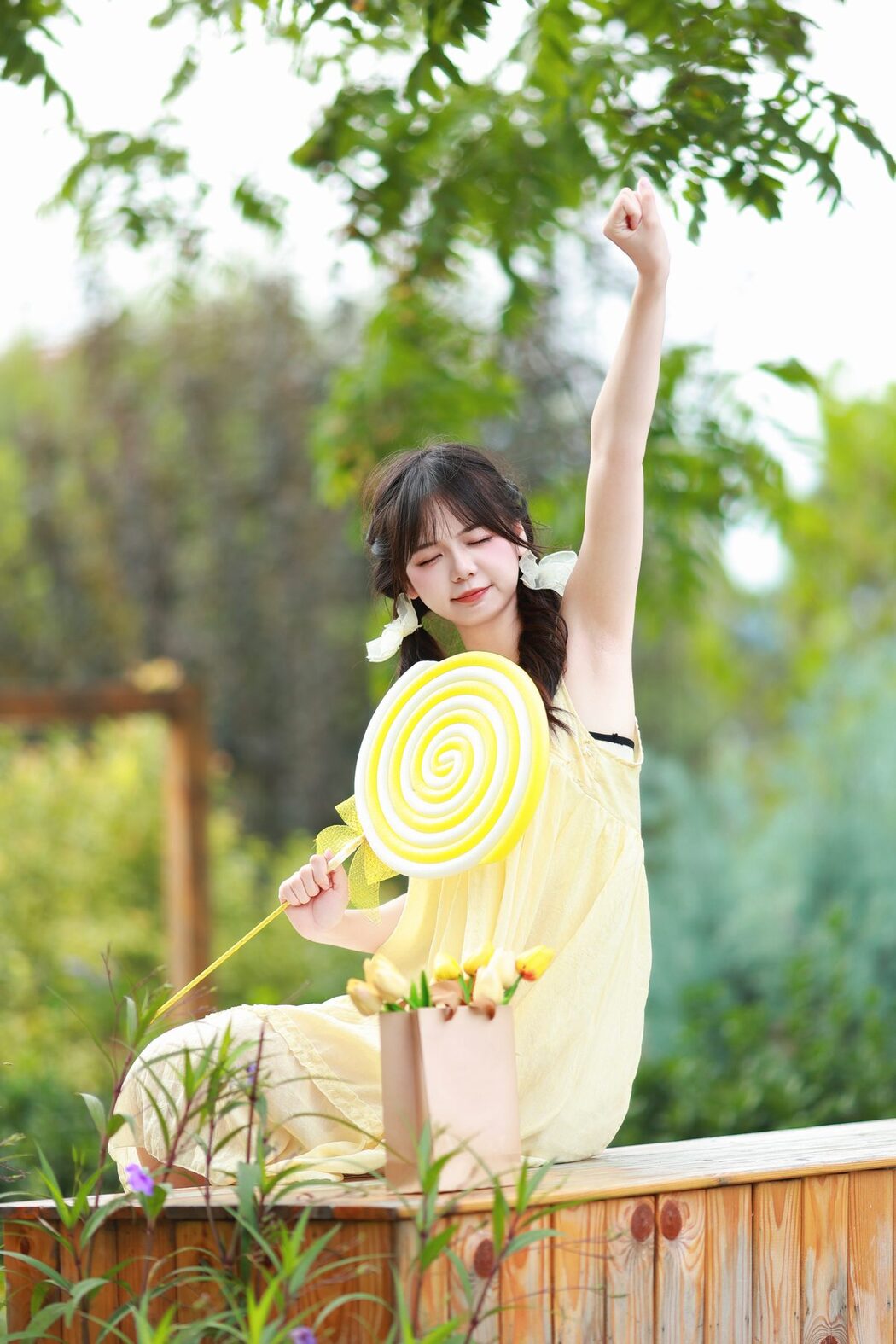YiTuYu艺图语 Vol.5689 Mu Yan Se Cc