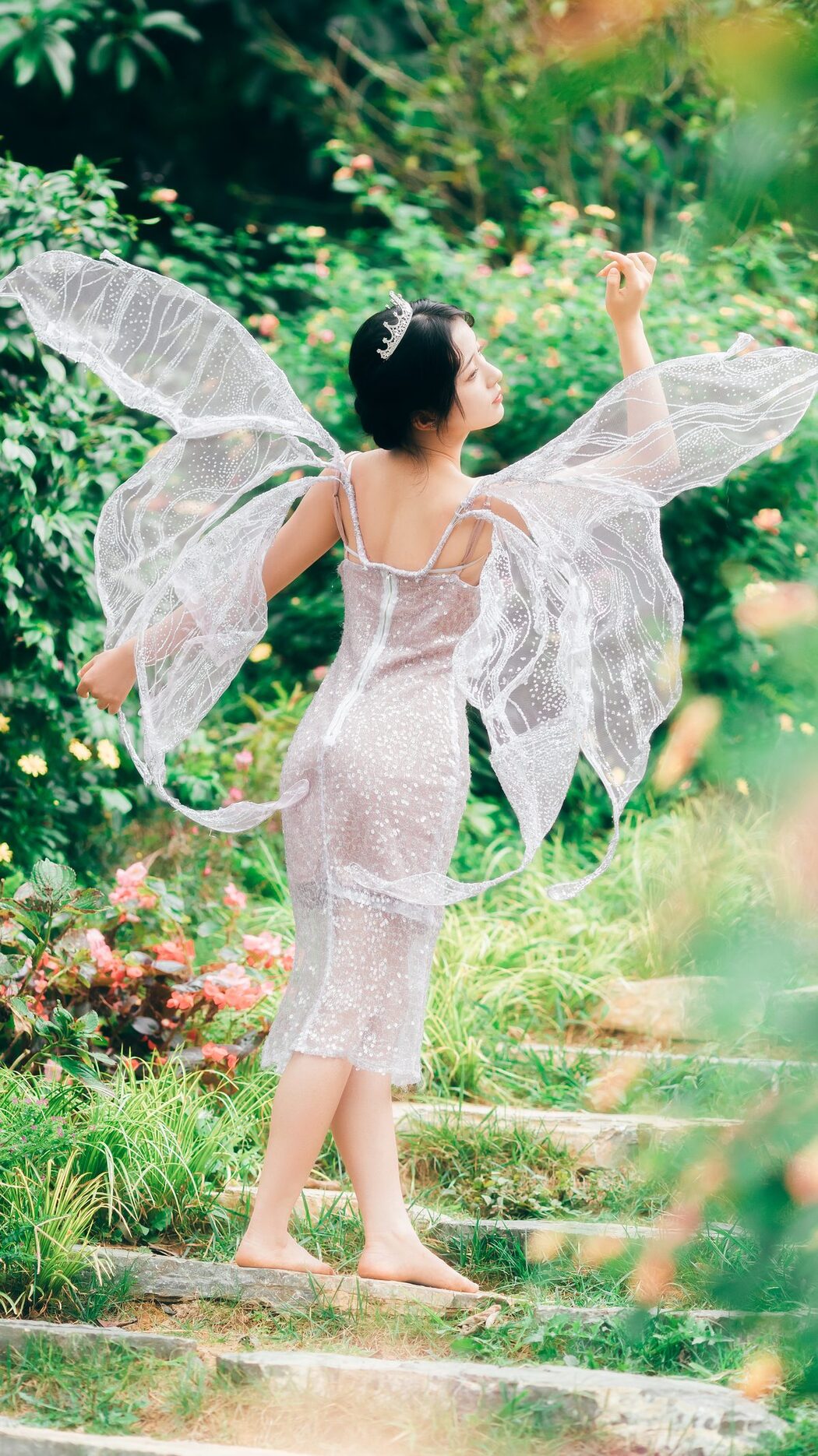 YiTuYu艺图语 Vol.5675 Min Zui Xiao Mo Xuan