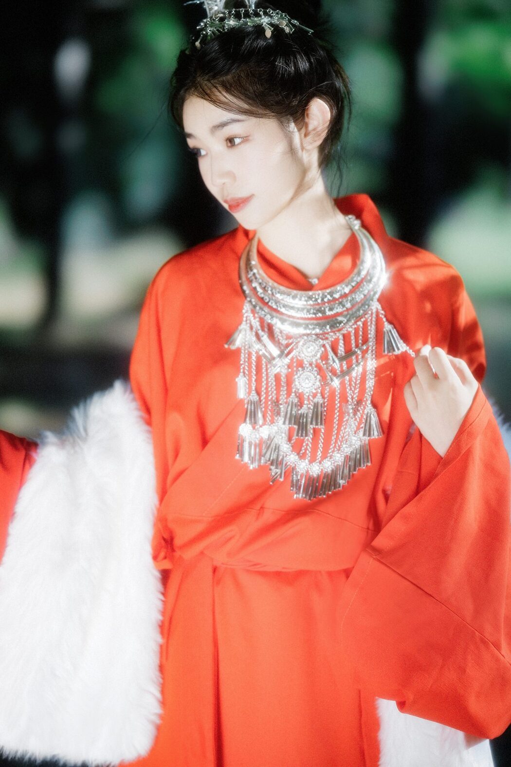 YiTuYu艺图语 Vol.5687 Zhou Xin
