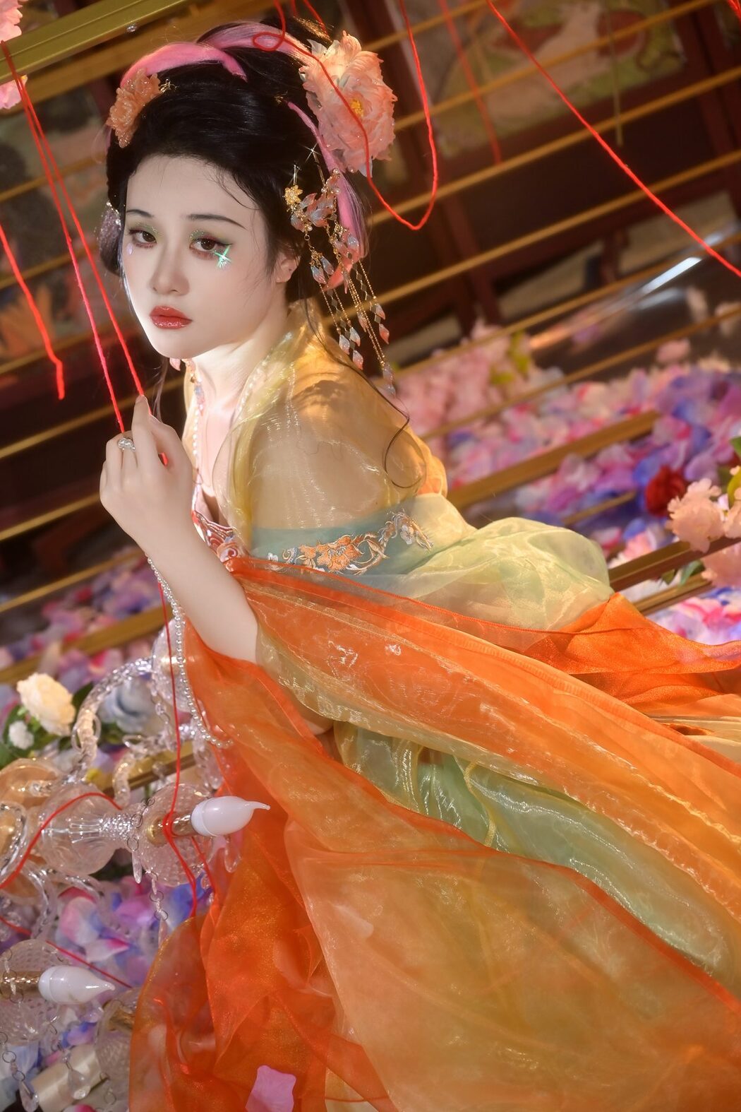 YiTuYu艺图语 Vol.5679 Shen Ci Xing Xing
