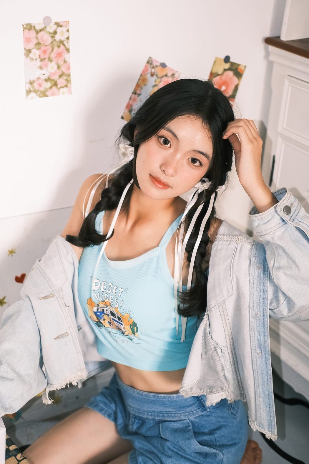 YiTuYu艺图语 Vol.5677 Xi Xi