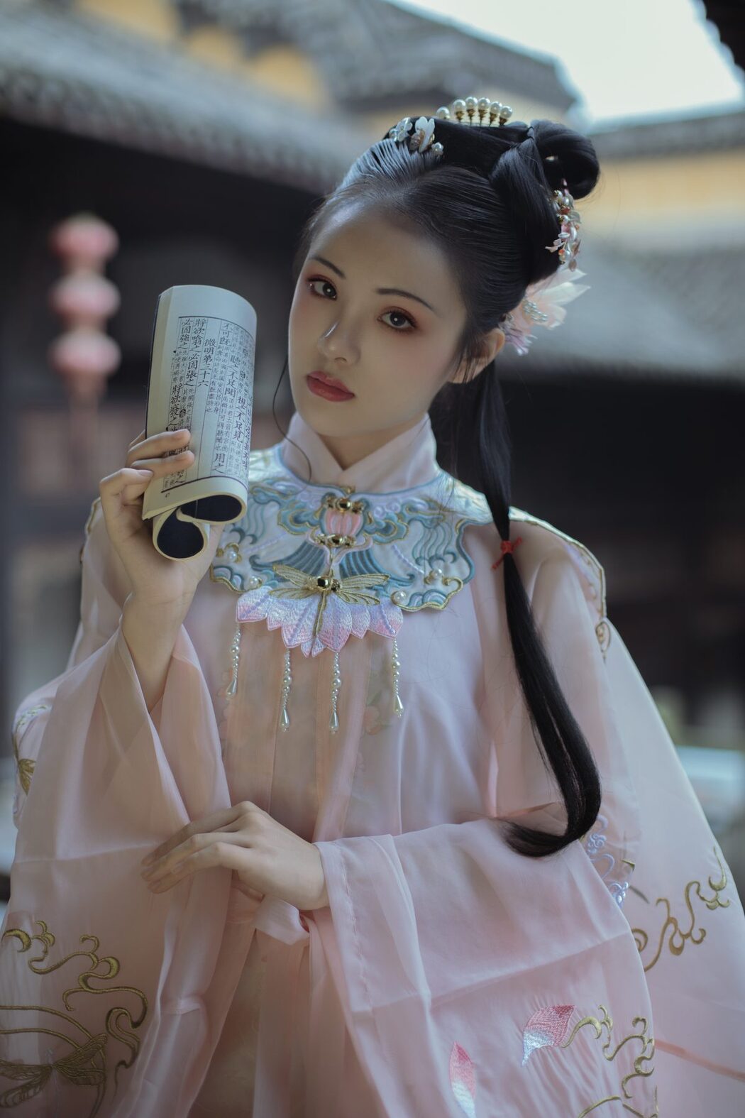 YiTuYu艺图语 Vol.5685 Chu Yao