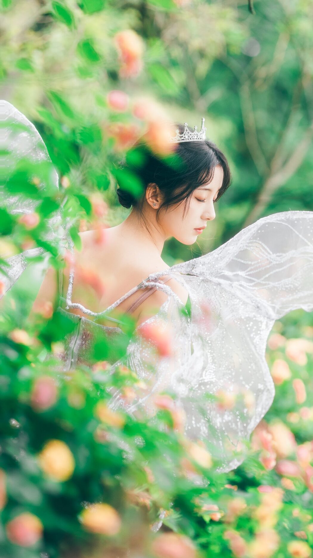 YiTuYu艺图语 Vol.5675 Min Zui Xiao Mo Xuan