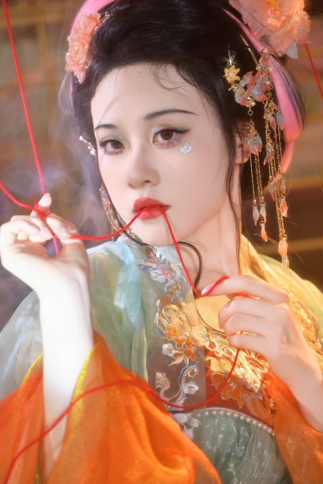 YiTuYu艺图语 Vol.5679 Shen Ci Xing Xing