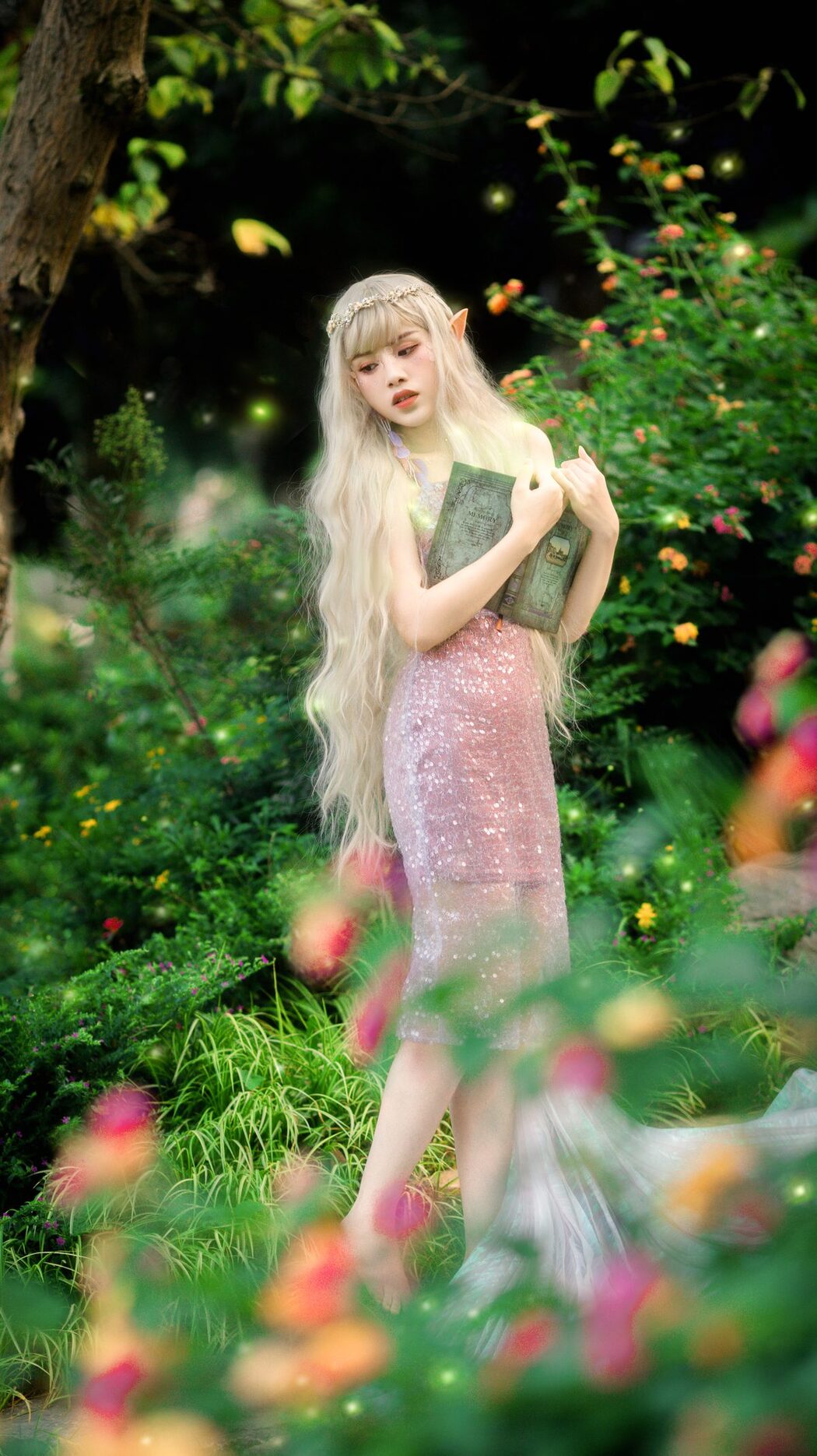 YiTuYu艺图语 Vol.5681 An Ni
