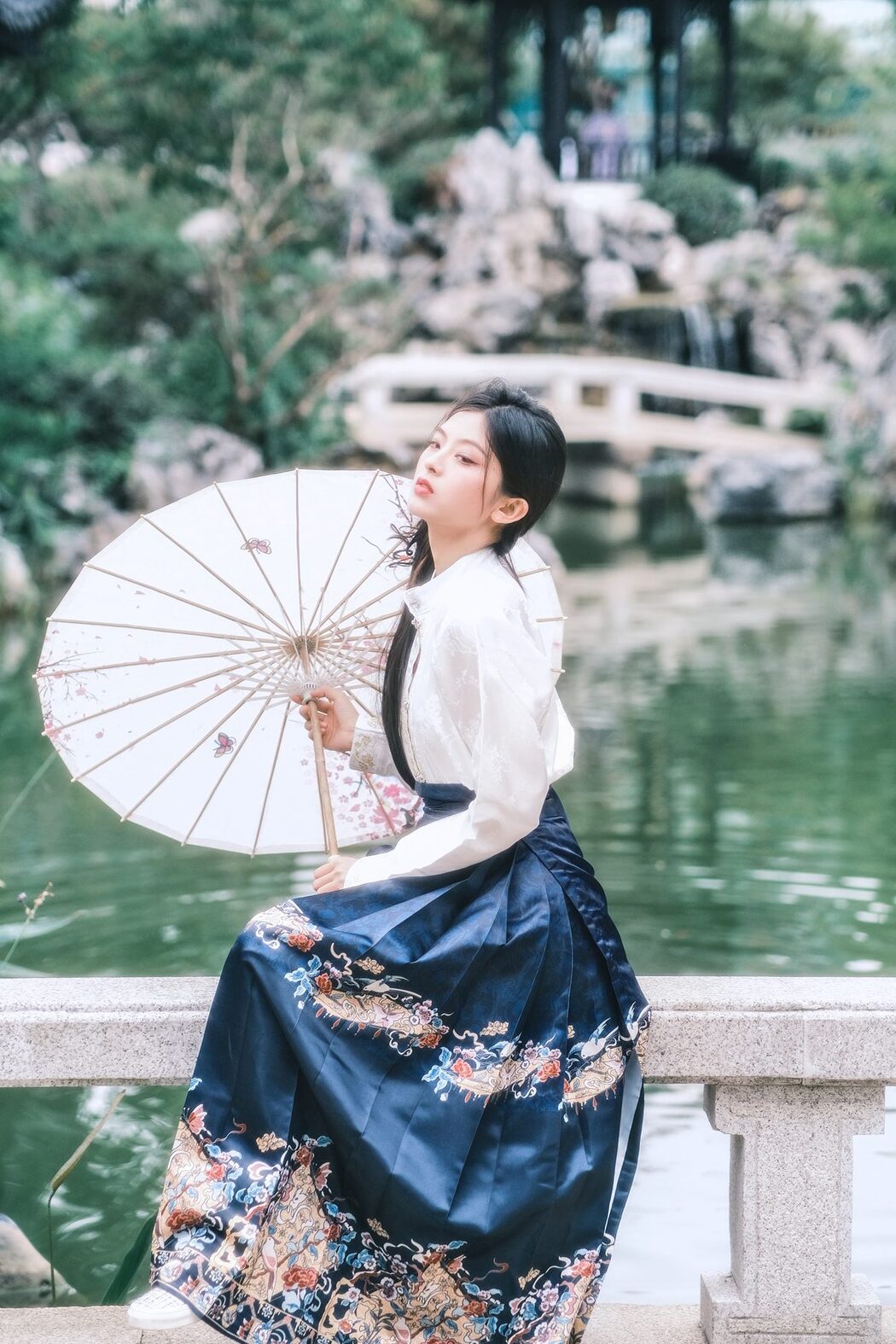YiTuYu艺图语 Vol.5682 Zhang Zhang Bao