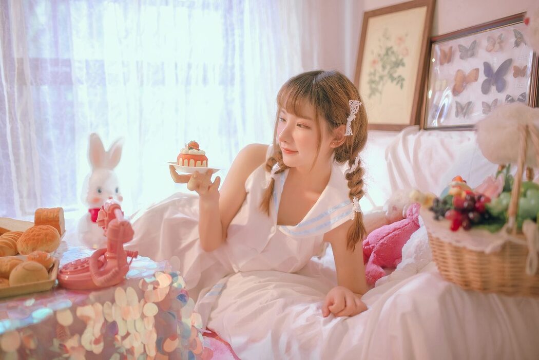 YiTuYu艺图语 Vol.5670 Xiao Xiao Xia