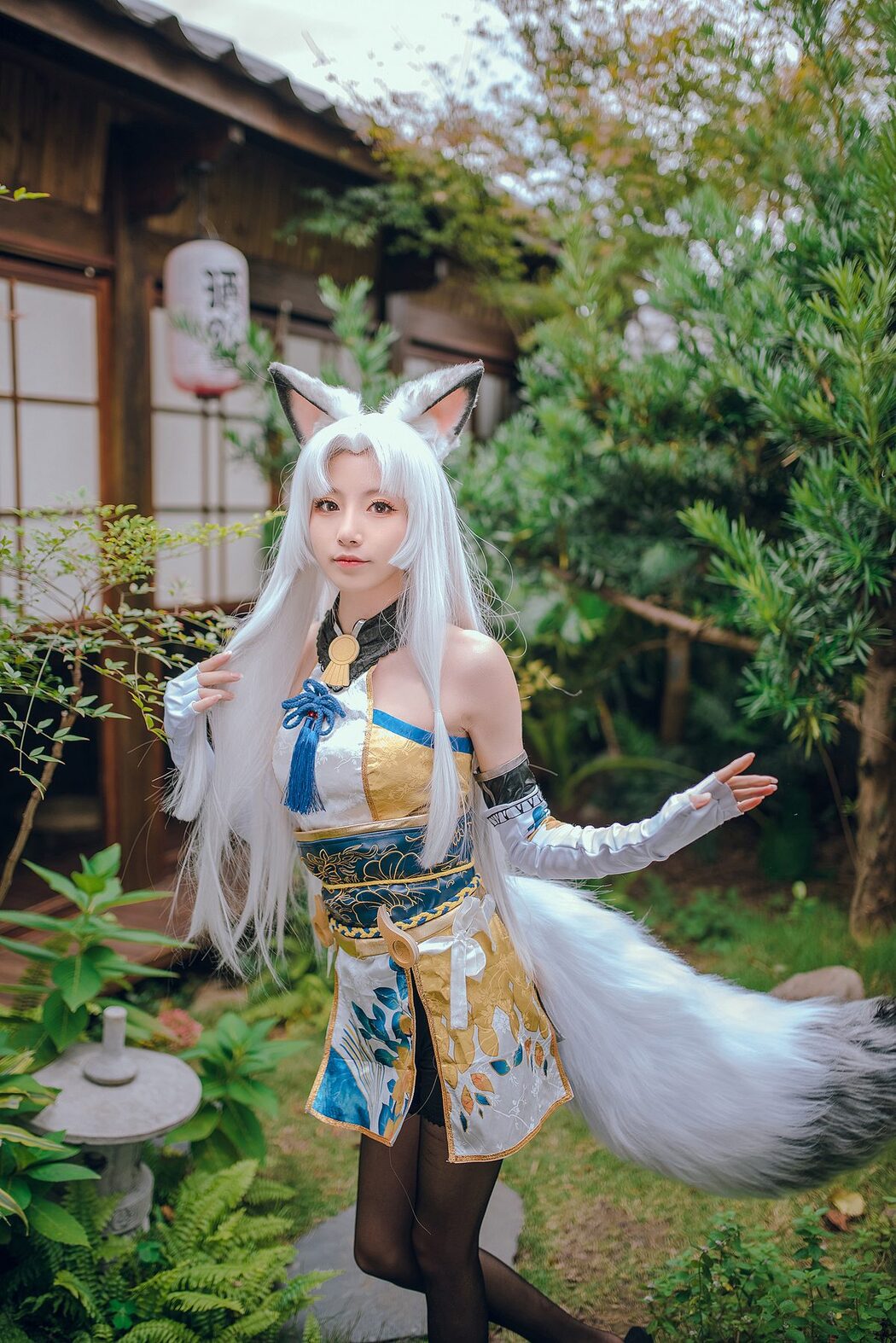 YiTuYu艺图语 Vol.5683 Hua Jing Yuan Xing Yu