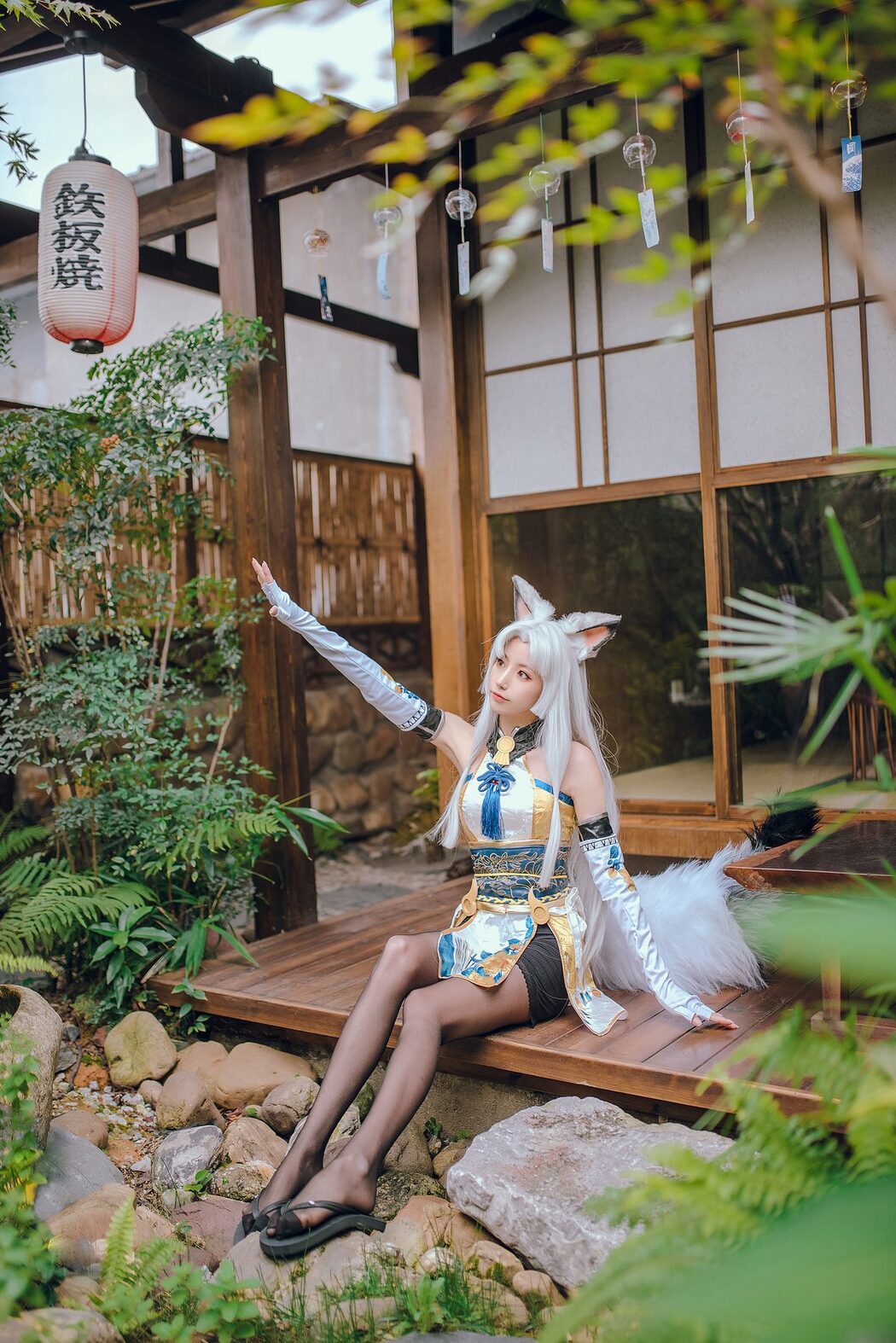 YiTuYu艺图语 Vol.5683 Hua Jing Yuan Xing Yu