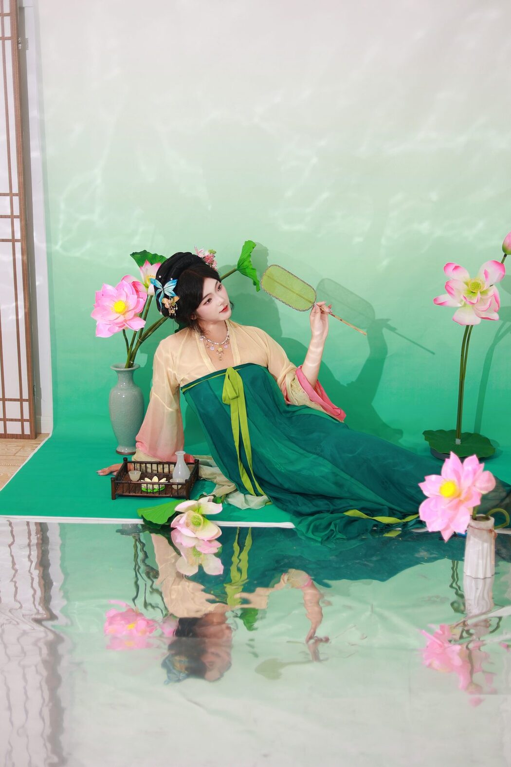 YiTuYu艺图语 Vol.5678 KaiLin Jiang