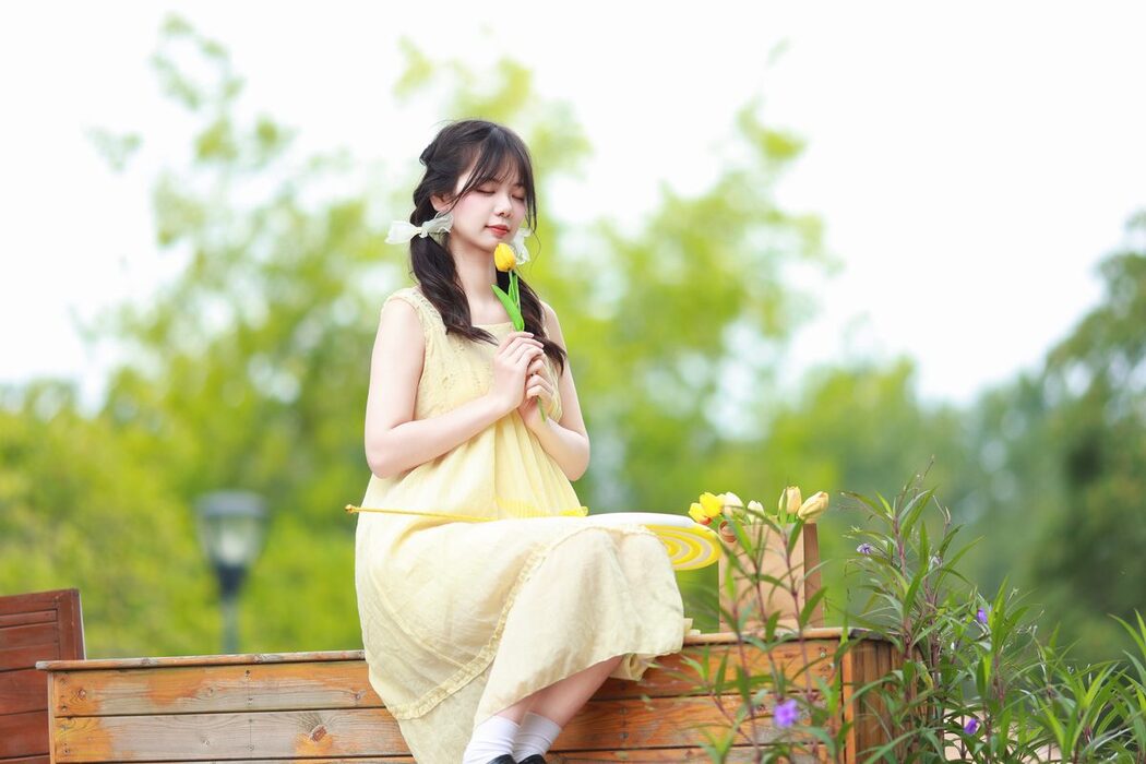 YiTuYu艺图语 Vol.5689 Mu Yan Se Cc