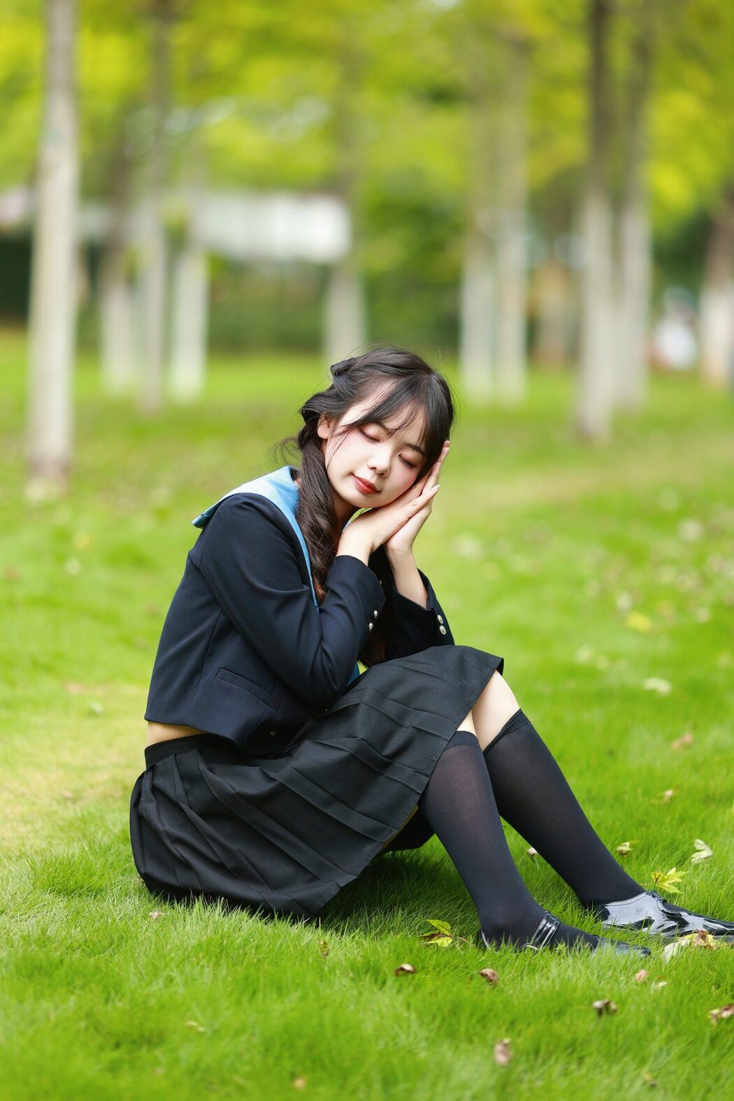 YiTuYu艺图语 Vol.5664 Mu Yan Se Cc