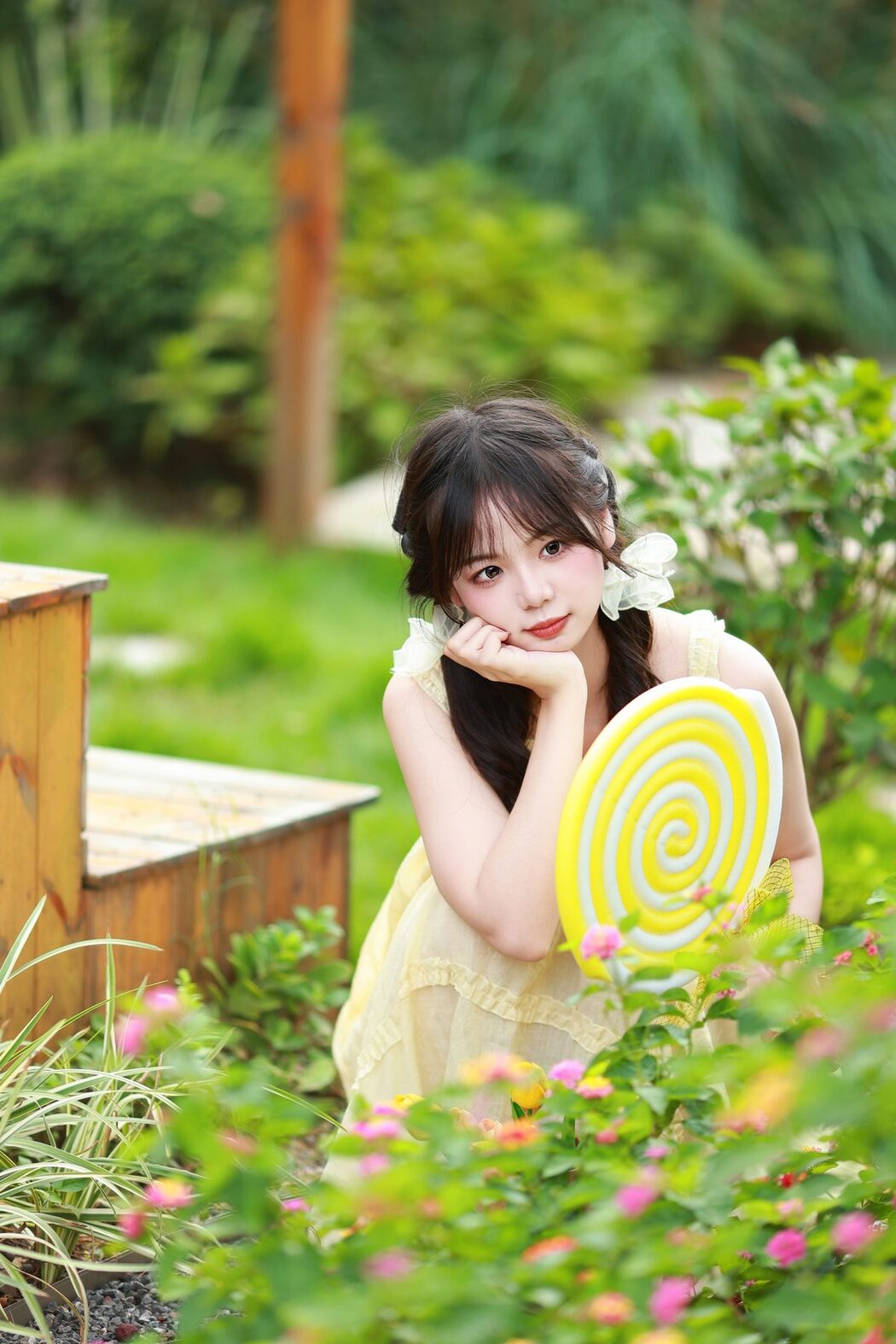 YiTuYu艺图语 Vol.5689 Mu Yan Se Cc