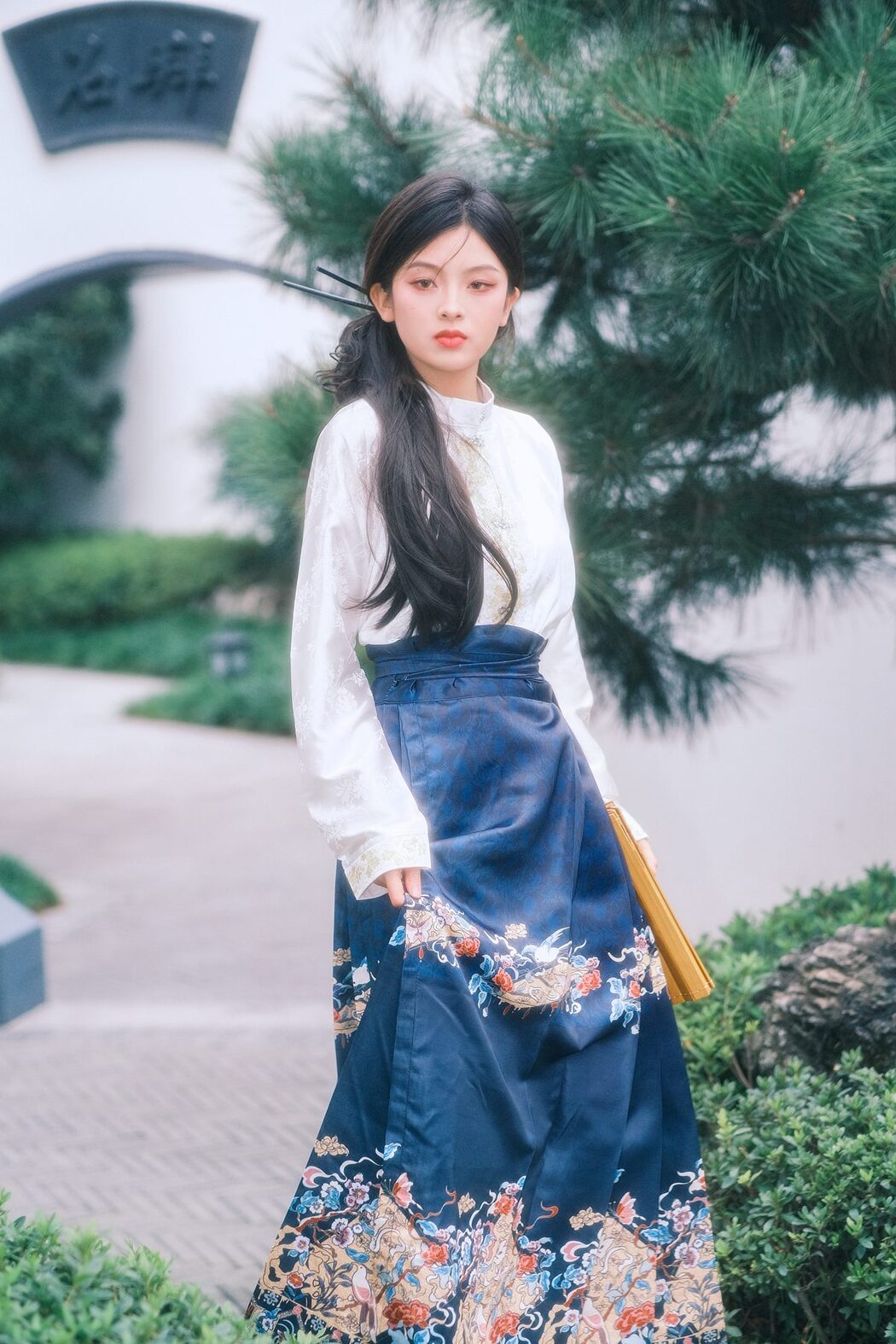 YiTuYu艺图语 Vol.5682 Zhang Zhang Bao