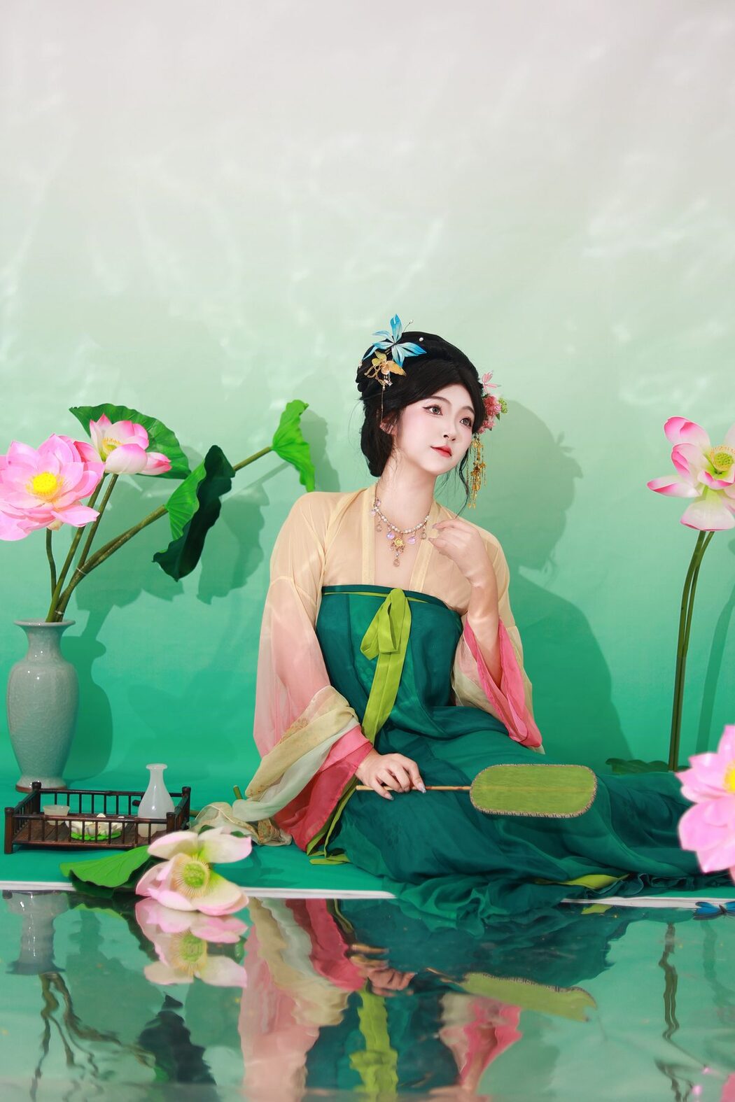 YiTuYu艺图语 Vol.5678 KaiLin Jiang