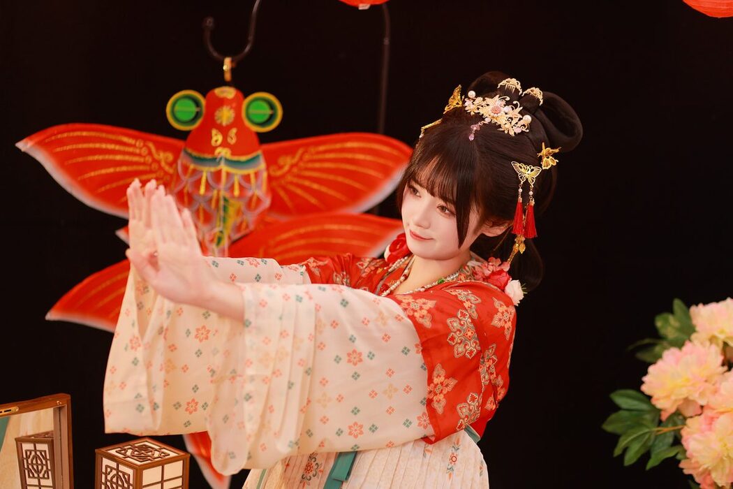 YiTuYu艺图语 Vol.5672 Shi Shi Shi Wo Han Han