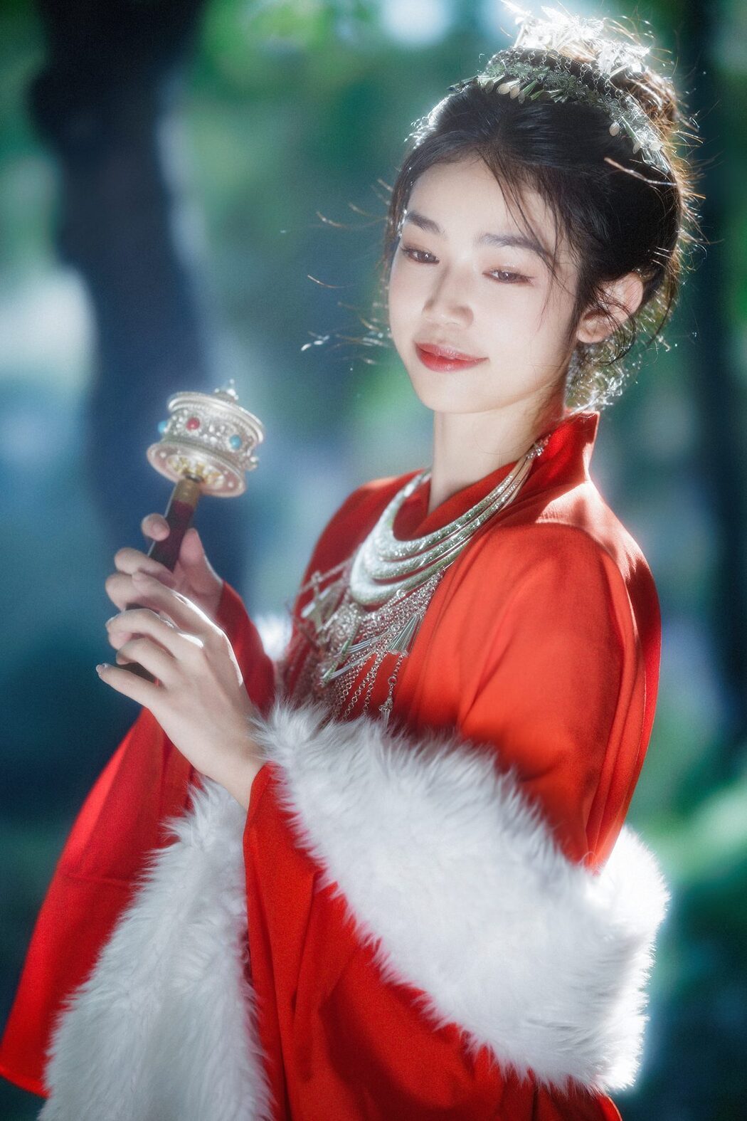 YiTuYu艺图语 Vol.5687 Zhou Xin