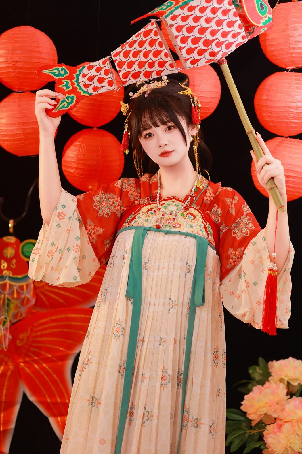 YiTuYu艺图语 Vol.5672 Shi Shi Shi Wo Han Han