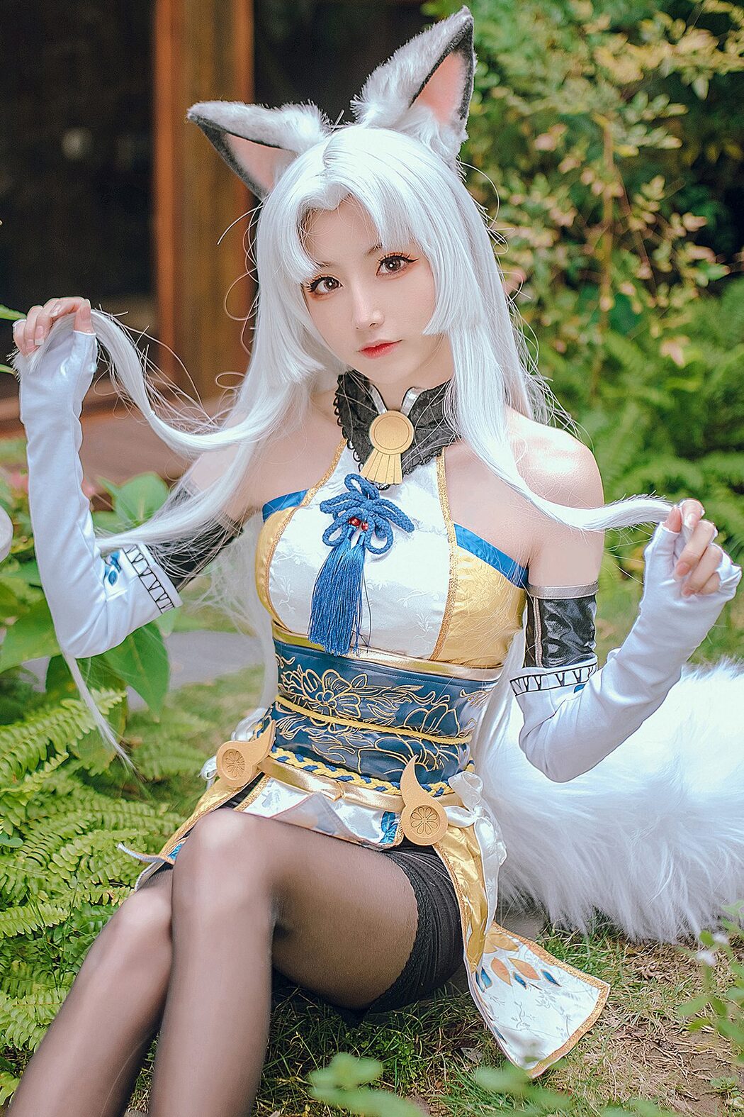 YiTuYu艺图语 Vol.5683 Hua Jing Yuan Xing Yu Cover Photo
