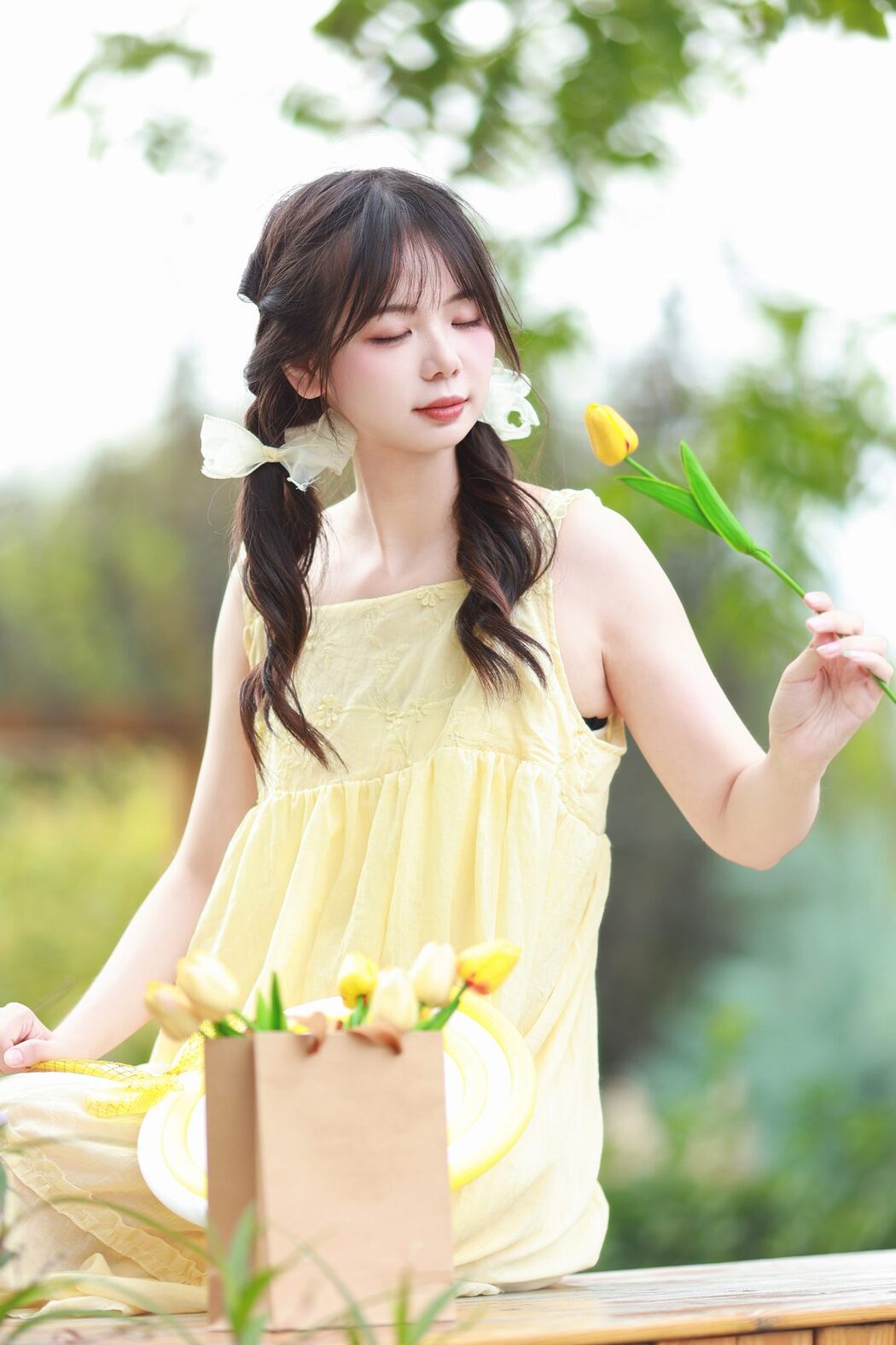 YiTuYu艺图语 Vol.5689 Mu Yan Se Cc