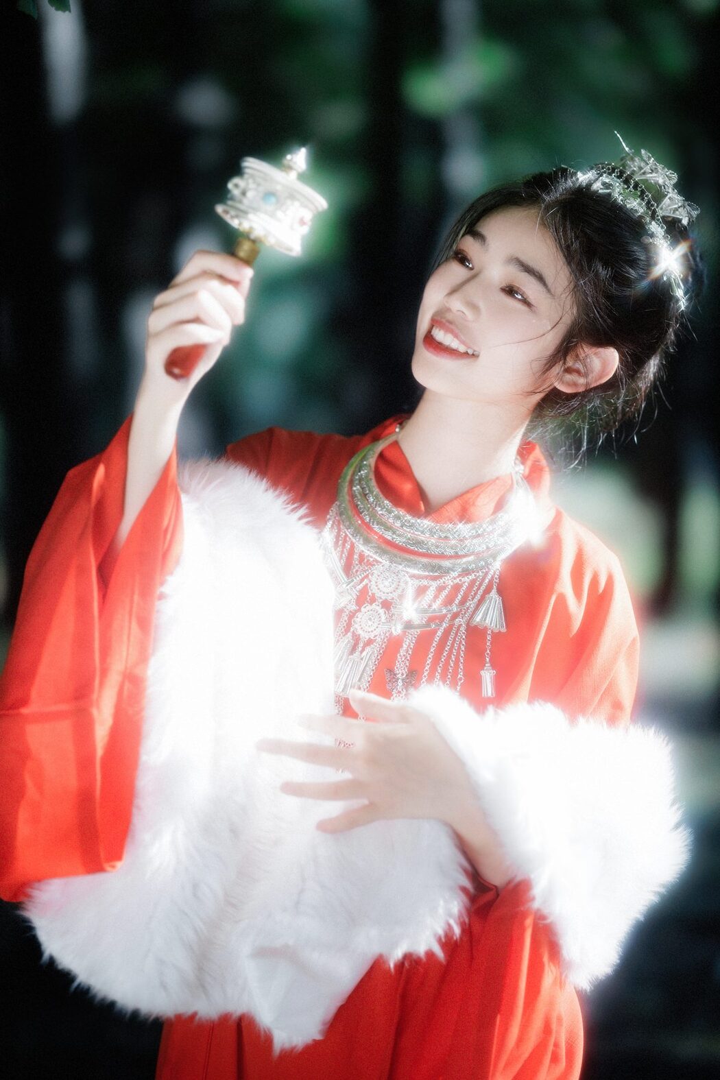 YiTuYu艺图语 Vol.5687 Zhou Xin