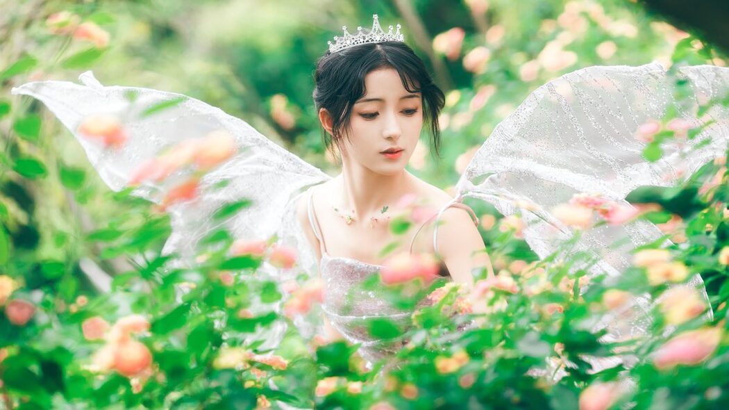 YiTuYu艺图语 Vol.5675 Min Zui Xiao Mo Xuan
