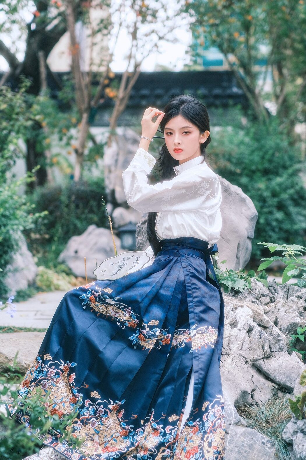 YiTuYu艺图语 Vol.5682 Zhang Zhang Bao