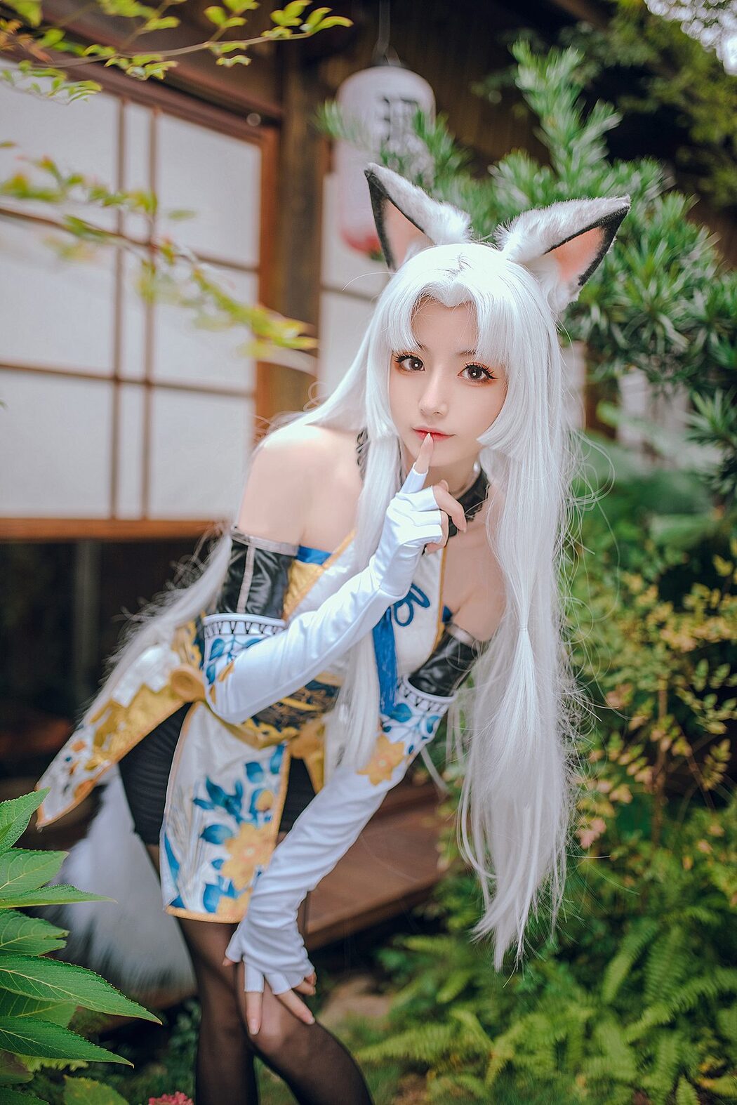 YiTuYu艺图语 Vol.5683 Hua Jing Yuan Xing Yu