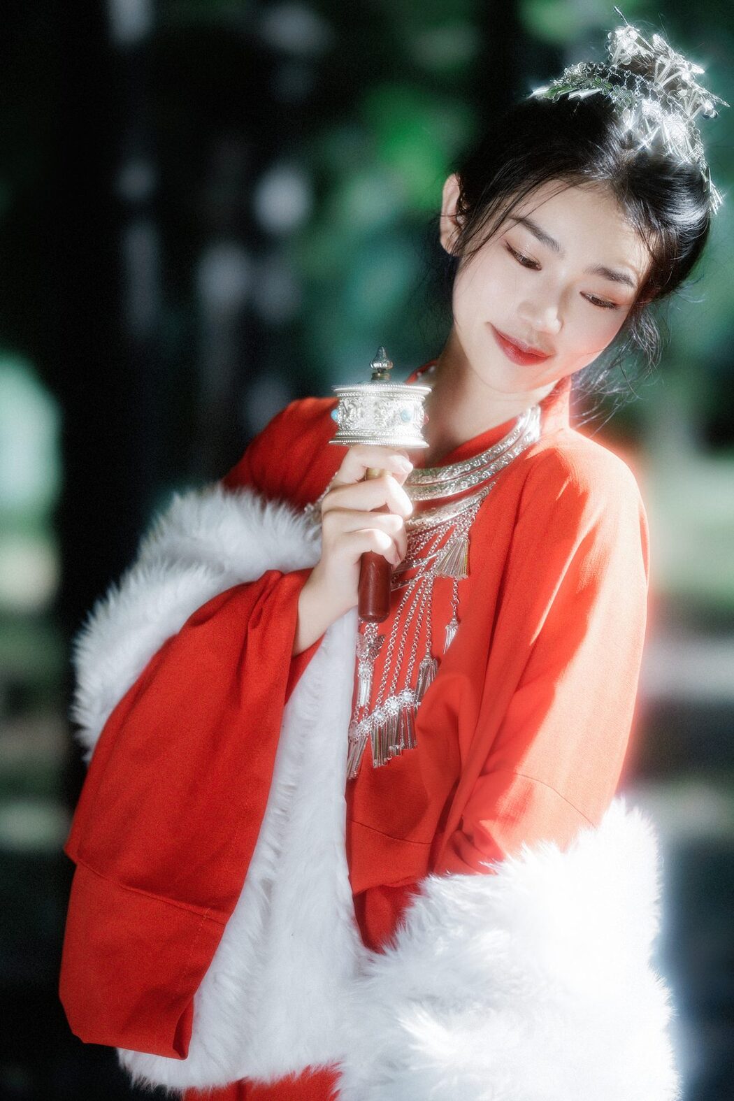 YiTuYu艺图语 Vol.5687 Zhou Xin