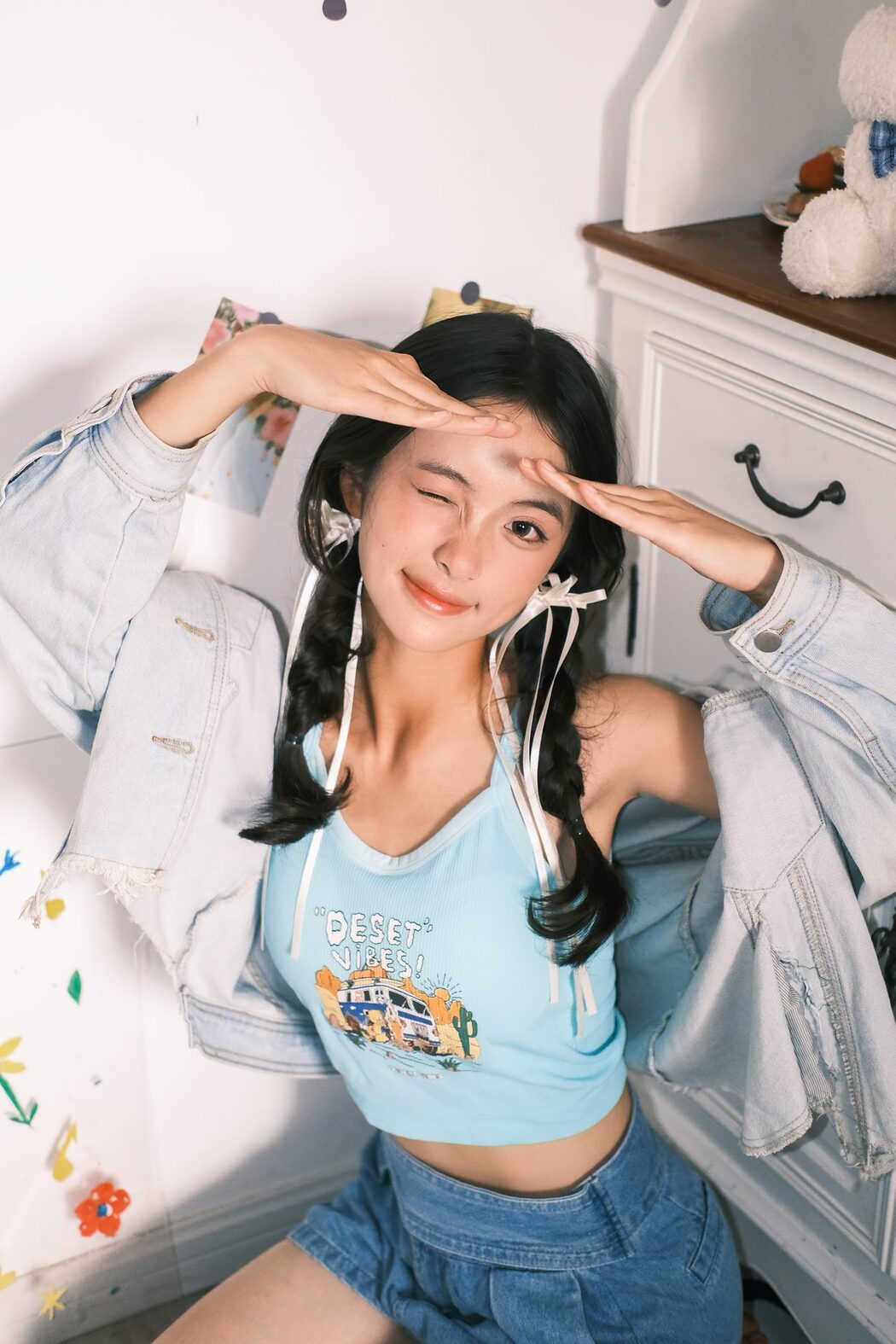 YiTuYu艺图语 Vol.5677 Xi Xi