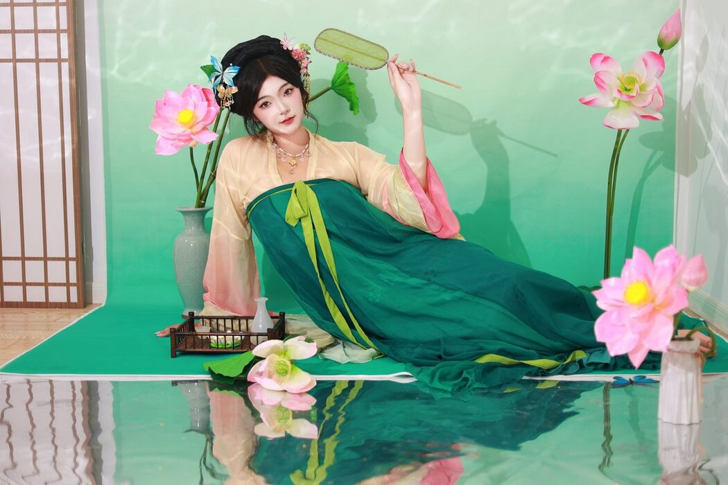 YiTuYu艺图语 Vol.5678 KaiLin Jiang
