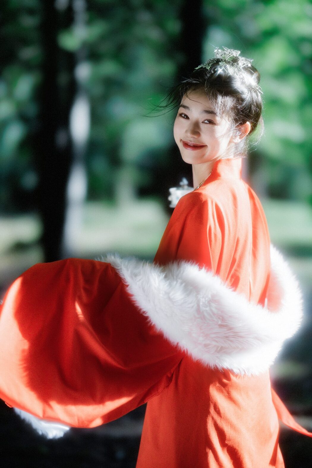 YiTuYu艺图语 Vol.5687 Zhou Xin