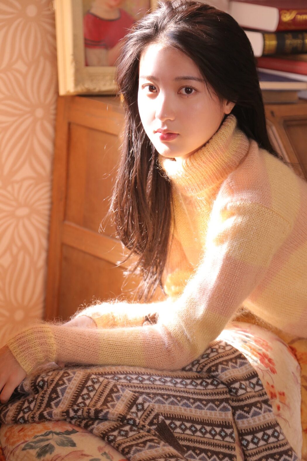 YiTuYu艺图语 Vol.5692 Jiu Jiu