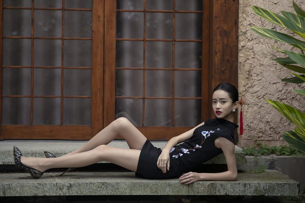 YiTuYu艺图语 Vol.5684 Si Si