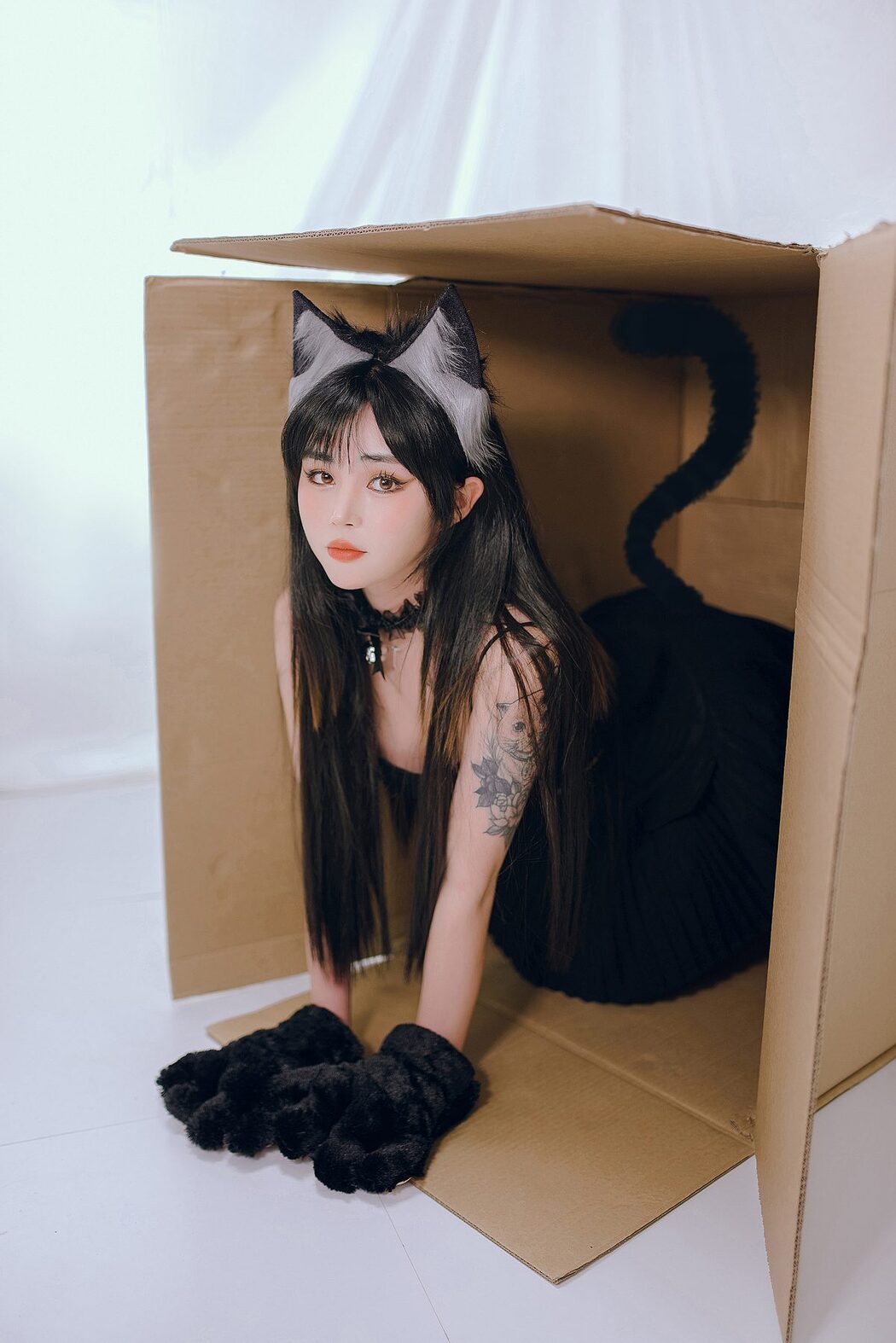 YiTuYu艺图语 Vol.5666 Kure Suo Wei