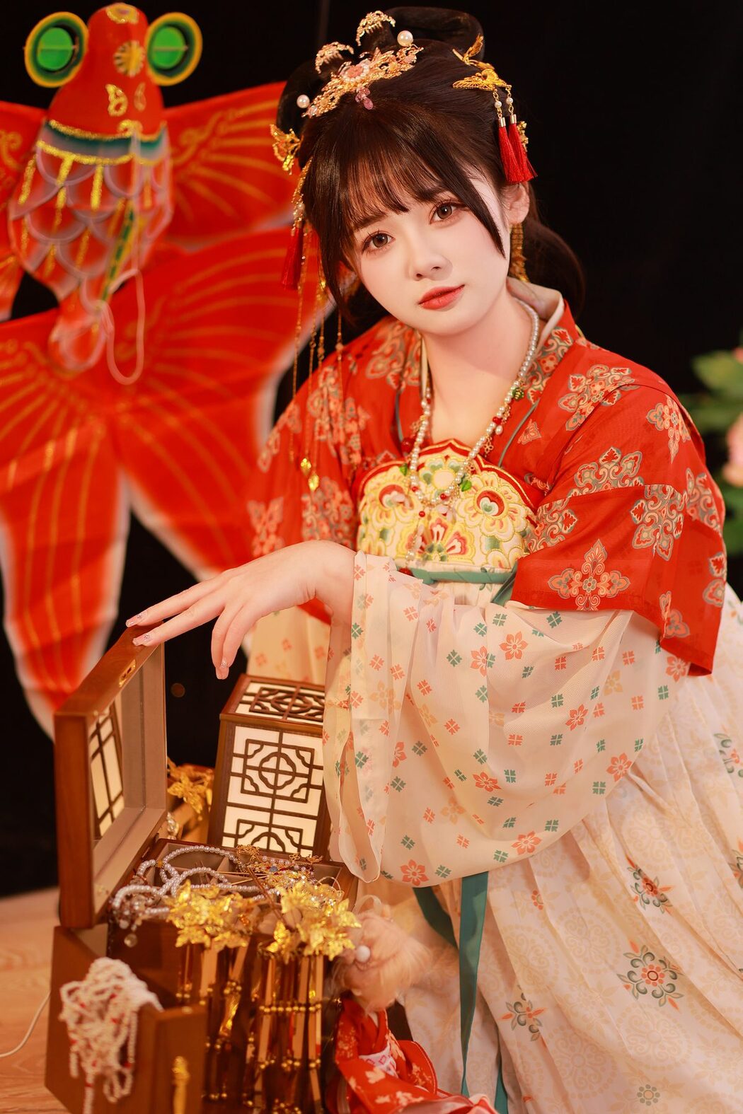 YiTuYu艺图语 Vol.5672 Shi Shi Shi Wo Han Han