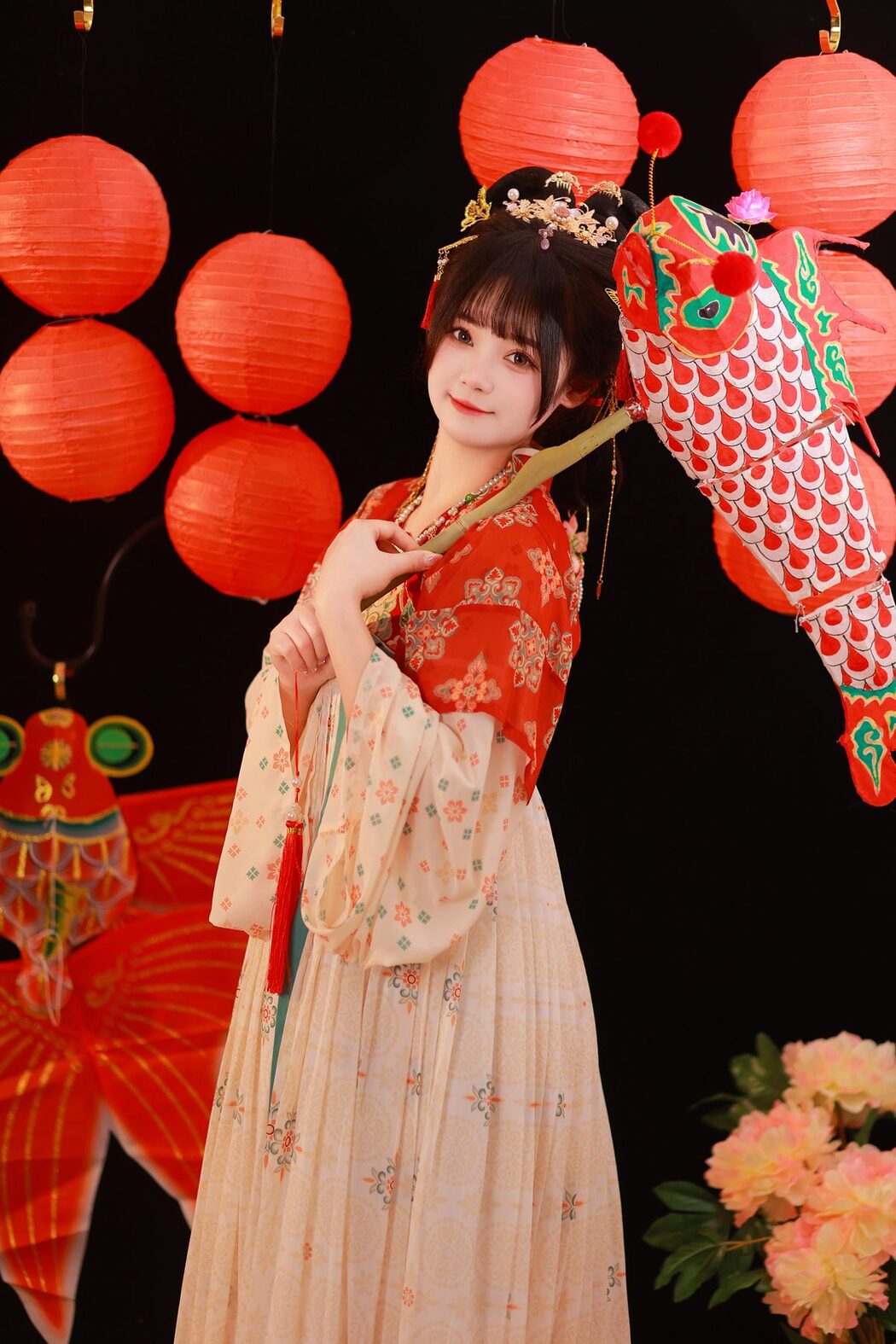 YiTuYu艺图语 Vol.5672 Shi Shi Shi Wo Han Han