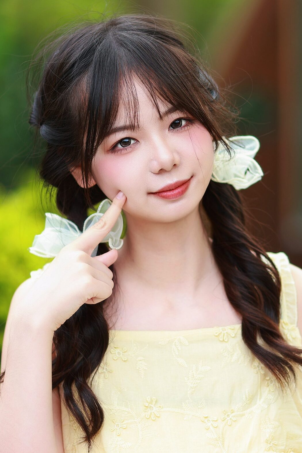 YiTuYu艺图语 Vol.5689 Mu Yan Se Cc Cover Photo