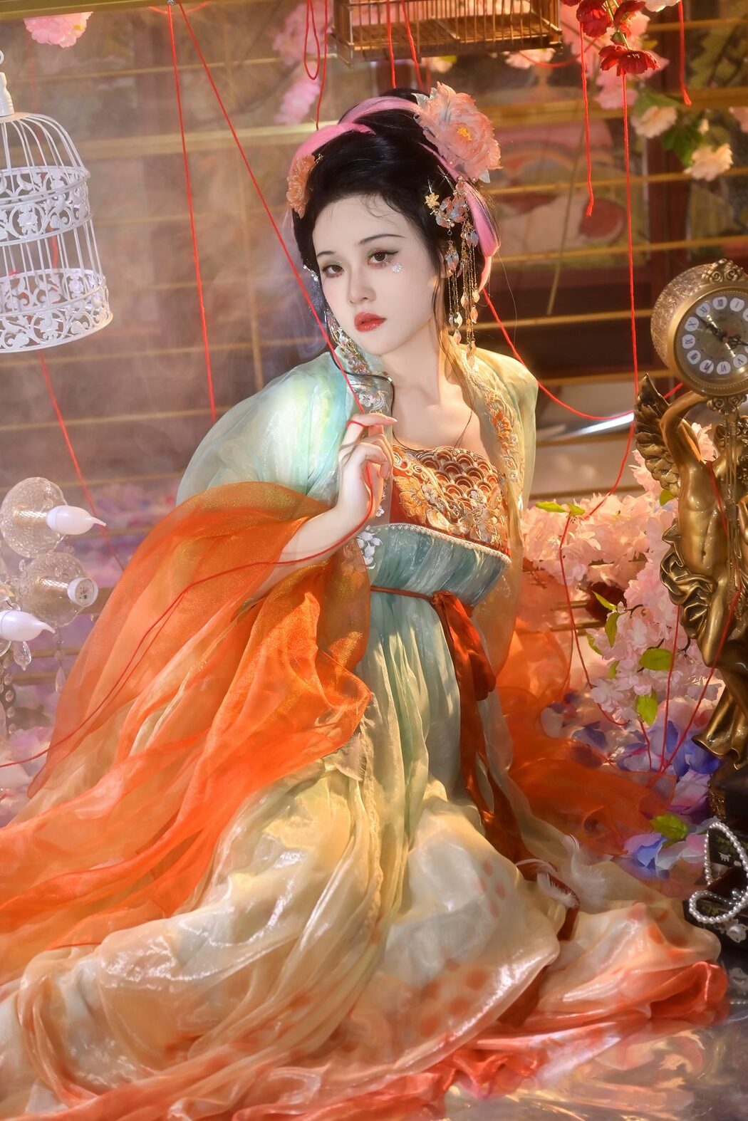 YiTuYu艺图语 Vol.5679 Shen Ci Xing Xing