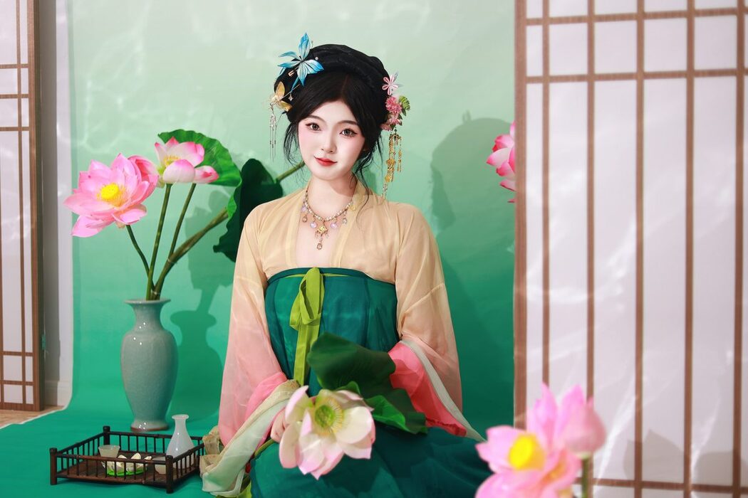 YiTuYu艺图语 Vol.5678 KaiLin Jiang