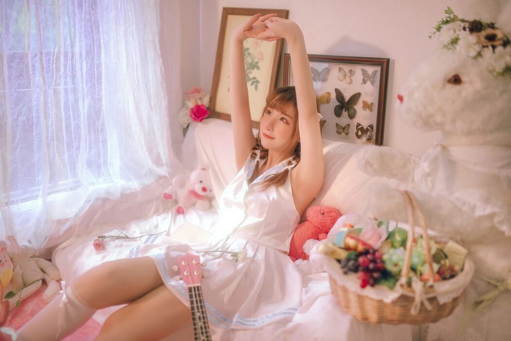 YiTuYu艺图语 Vol.5670 Xiao Xiao Xia