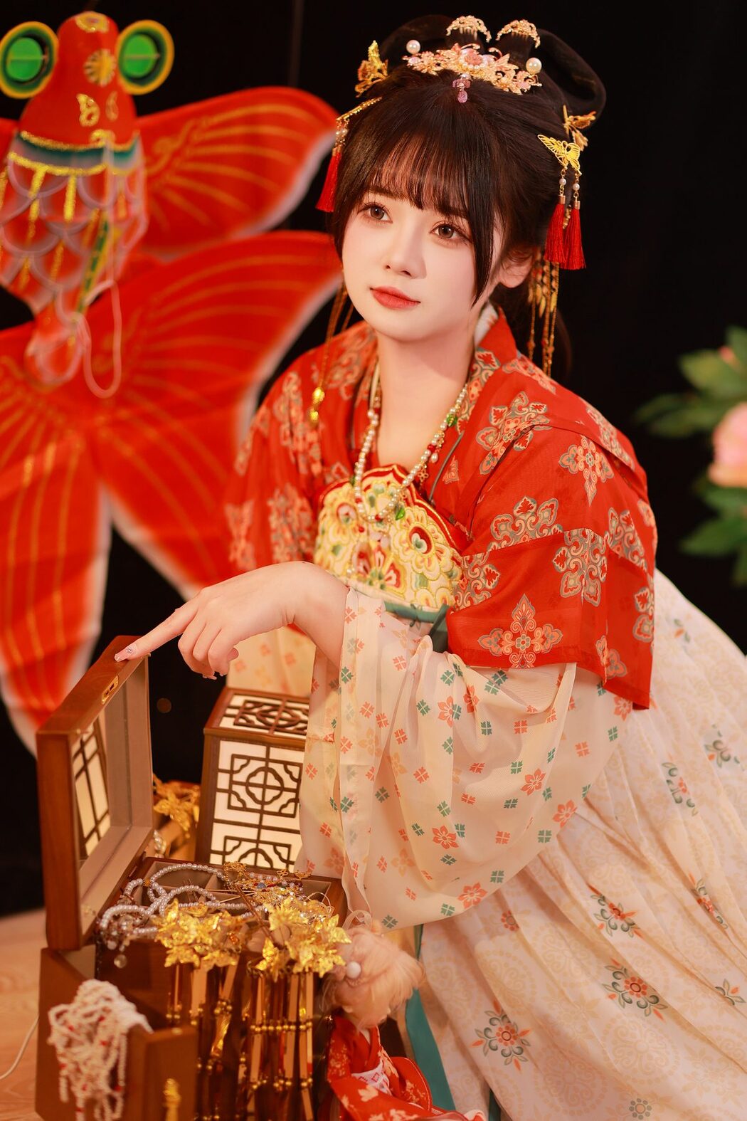 YiTuYu艺图语 Vol.5672 Shi Shi Shi Wo Han Han