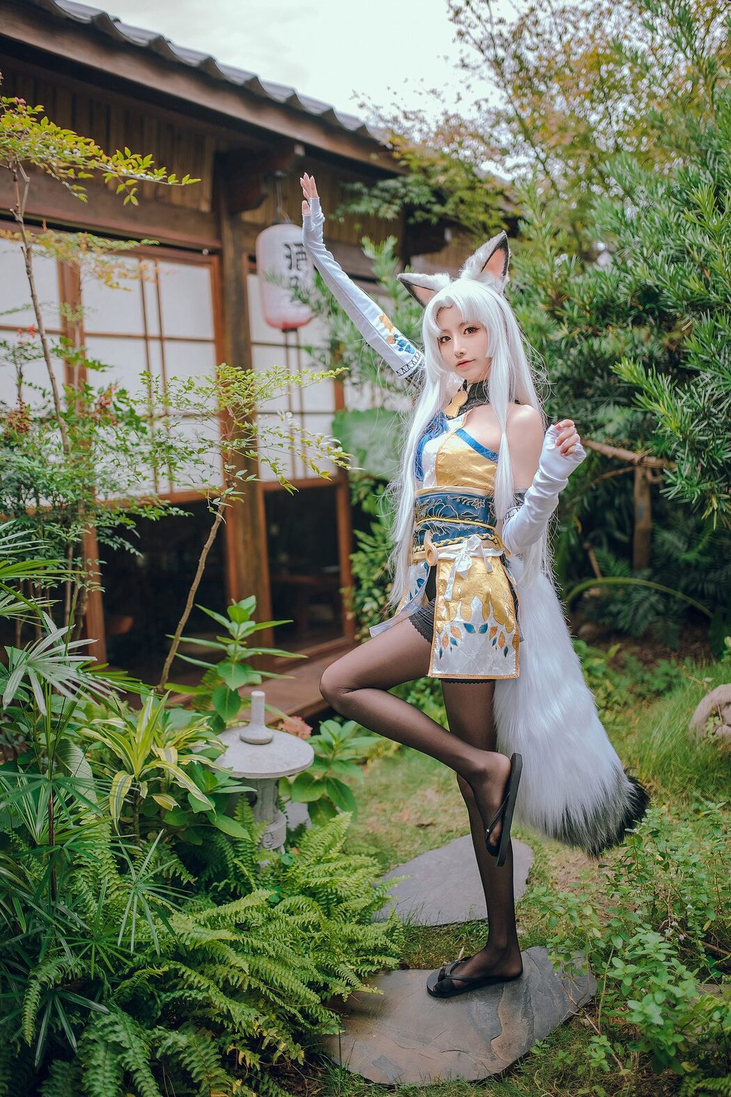 YiTuYu艺图语 Vol.5683 Hua Jing Yuan Xing Yu