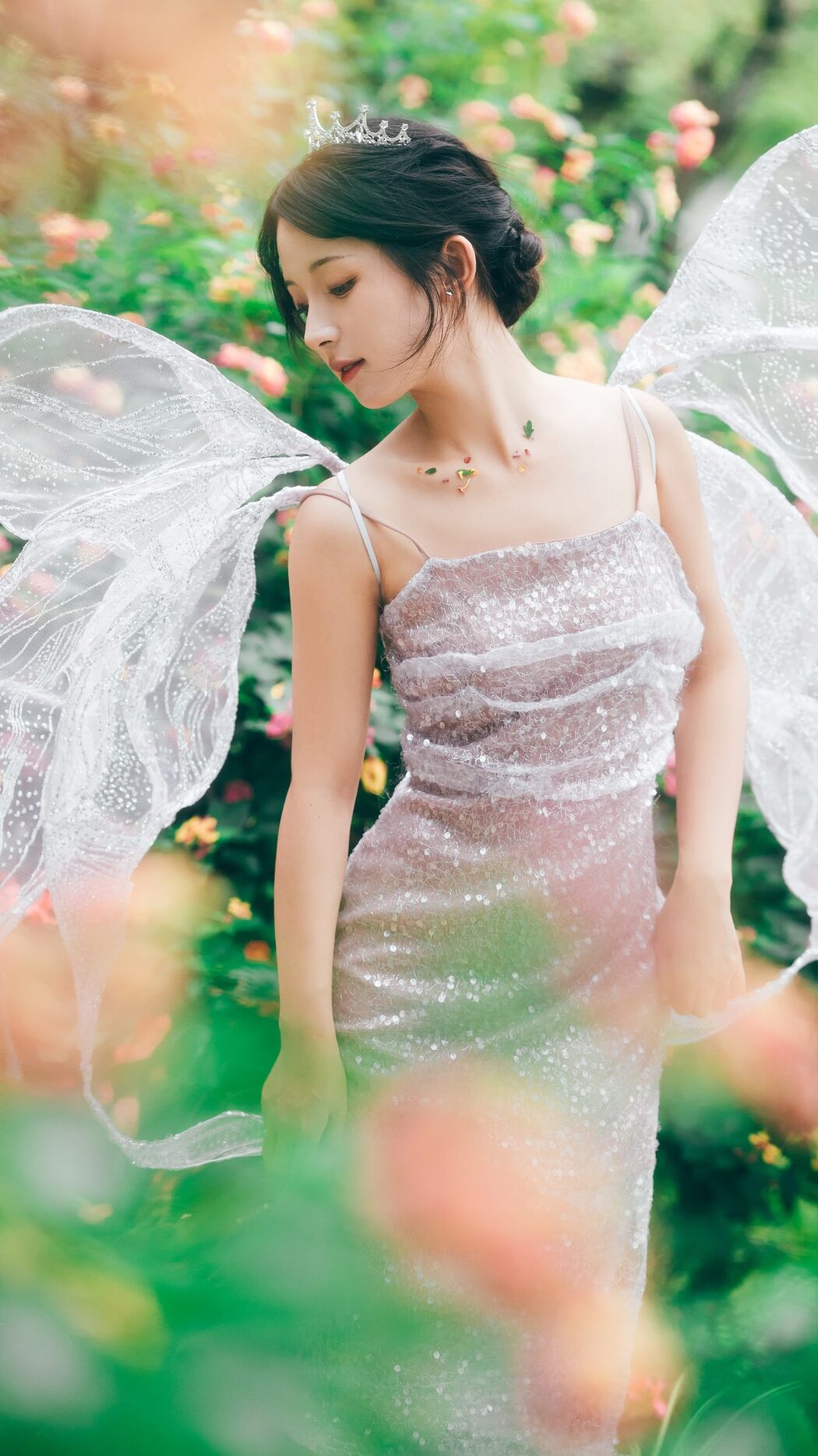 YiTuYu艺图语 Vol.5675 Min Zui Xiao Mo Xuan